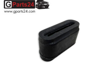 G-Klasse Lager Wasserkühler oben Gummilager Kühler Anschlagpuffer w460 w461 Wolf Puch ÖBH A4605040012