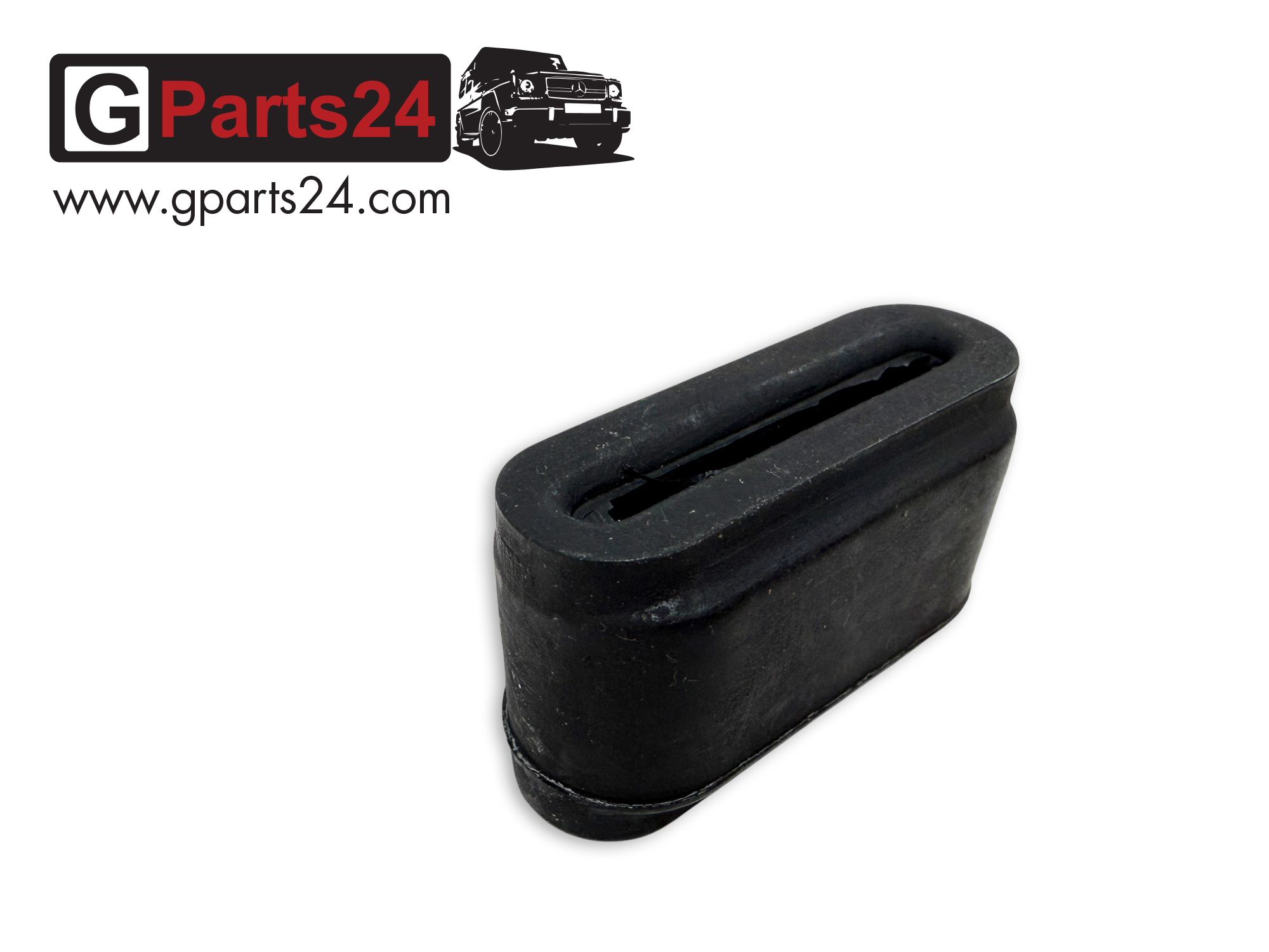 G-Klasse Lager Wasserkühler oben Gummilager Kühler Anschlagpuffer w460 w461 Wolf Puch ÖBH A4605040012