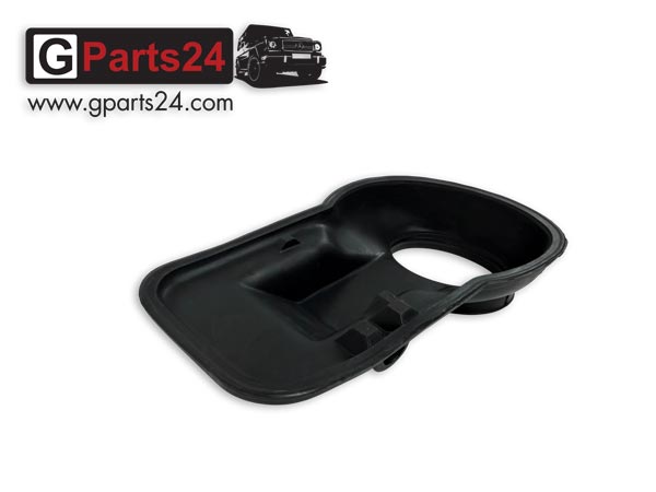 G-Klasse M103-Motor Saugrohrgehäuse Mengenteiler 300GE w463 Dichtungsgehäuse G300 Luftführungsgehäuse A1031410090