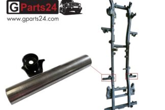 G-Klasse Rahmenreparatur Aufbaulagerung Hinterachse Konsole Rohr Hülse Träger Lagertopf A4603150226 A4603172201 A4603100075