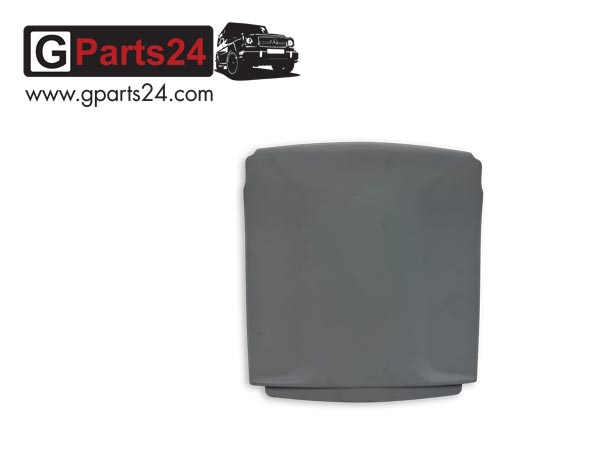 G-Klasse Rückenlehnenverkleidung grau Fahrersitz Verkleidung Rückenlehne Beifahrersitz Sitzrückseite bis Baujahr 2000 A4639140073 7137