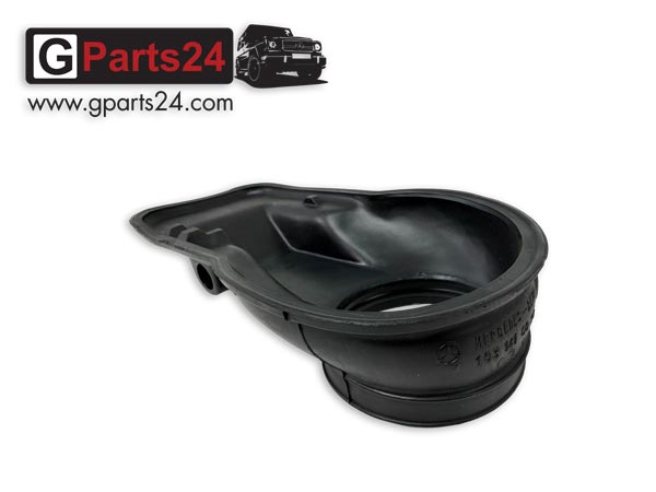 G-Klasse Saugrohrgehäuse M103 Luftführungsgehäuse 300GE Dichtungsgehäuse Mengenteiler w463 A1031410090