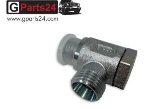 G-Klasse Schwenkverschraubung Lenkgetriebe Druckleitung Kühlleitung Servopumpe w460 w461 w463 N915043012200 N000000006458 A0019974673