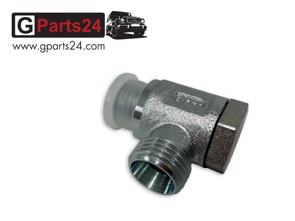 G-Klasse Schwenkverschraubung Lenkgetriebe Druckleitung Kühlleitung Servopumpe w460 w461 w463 N915043012200 N000000006458 A0019974673