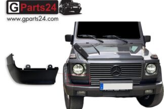 G-Klasse Verkleidung rechts unter Scheinwerferblende Scheinwerfermaske 1990 bis 08/2016 w463 A4638840331