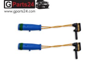 G-Klasse Warnkontakt Bremsbelag vorne Verschleißsensor ab Ident X204078 ab Bauzeit 31.10.2012 SET w461 w463 A2115401717 A2205400717 A1695401617