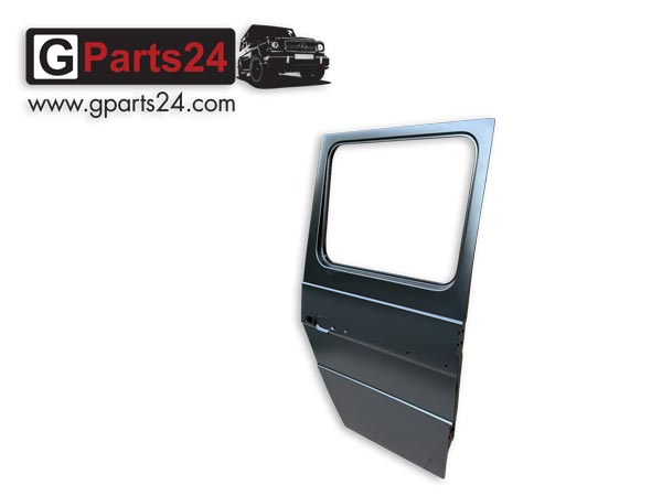G-Klasse w463 Rohbautür Beifahrerseite hinten rechts G320cdi G400cdi G320 G500 G55 G63 G65 ab Januar 2012 A4637304605