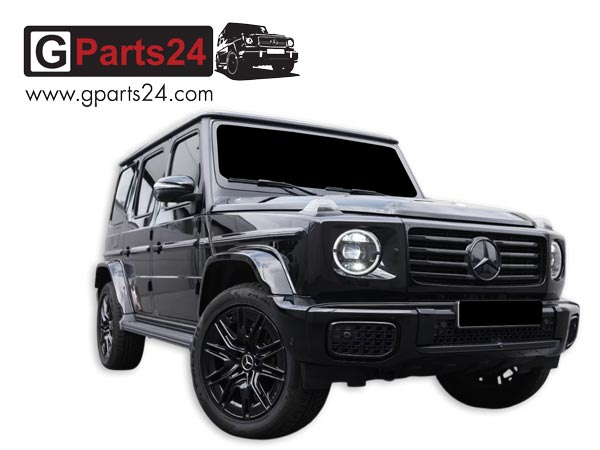 G-Klasse w465 G450d Winterräder AMG 20 Zoll Felgen schwarz-glänzend G500 G580 A 465 401 23 00 7X43