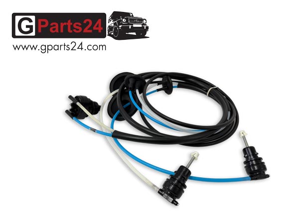 G-Modell Leuchtweitenregulierung 240GD 230GE 250GD 280GE 290GD 300GD LWR Leuchtweitenregelung A0008000052 w460 w461