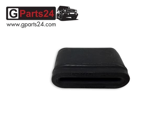 Gummilager Wasserkühler oben G-Klasse Traverse Gummilager Kühler Anschlagpuffer w460 w461 Wolf Puch ÖBH A4605040012