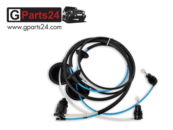 Mercedes Puch Leuchtweitenregulierung LWR ÖBH Leuchtweitenregelung Wolf G-Klasse w460 w461 A0008000052