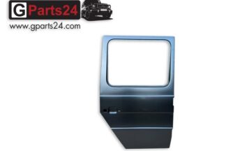 Original G-Klasse Fondtür rechts w463 Rohbau Tür hinten Beifahrerseite ab Januar 2012 A4637304605