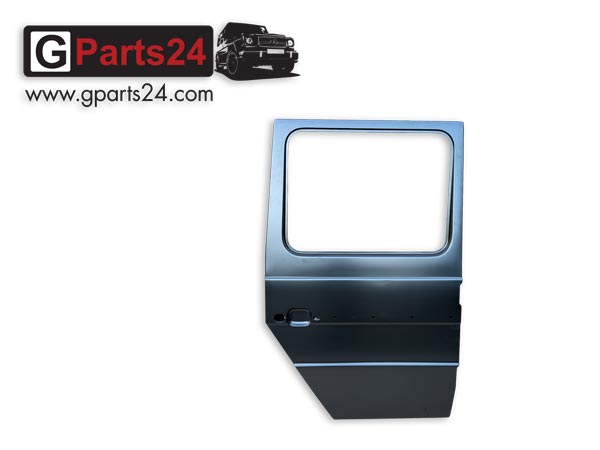 Original G-Klasse Fondtür rechts w463 Rohbau Tür hinten Beifahrerseite ab Januar 2012 A4637304605