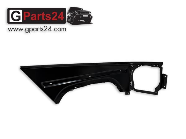 Original G-Klasse G63 Kotflügel links w465 w463a G580 G500 G400d G450d G350d A4638808702