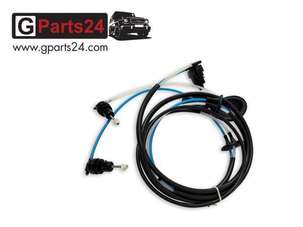 Original G-Klasse ÖBH Leuchtweitenregulierung Puch LWR Bundeswehr Wolf Leuchtweitenregelung w460 w461 A0008000052