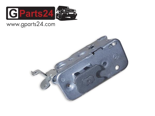 Original G-Klasse Türschloss hinten links Fondtür Schloss Tür hinten w460 w461 Wolf Puch ÖBH A4607300035