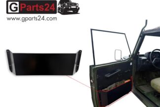 Original G-Klasse Türtasche Metall Staufach Tür Militärausführung Wolf Puch ÖBH w460 w461 A4617270064 7167