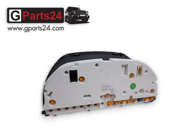 Original Mercedes G-Klasse 290 GDT Kombiinstrument 290GD Turbodiesel 12V w461 A 461 540 08 47