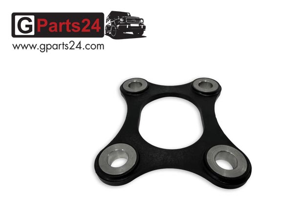 Original Mercedes G-Klasse Dichtung zwischen Lenkgetriebe und Rahmen Platte Abstandsplatte w460 w461 w463 A4604600028