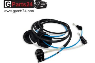 Original Mercedes G-Klasse Leuchtweitenregulierung LWR Leuchtweitenregelung A0008000052 w460 w461 Wolf Puch ÖBH