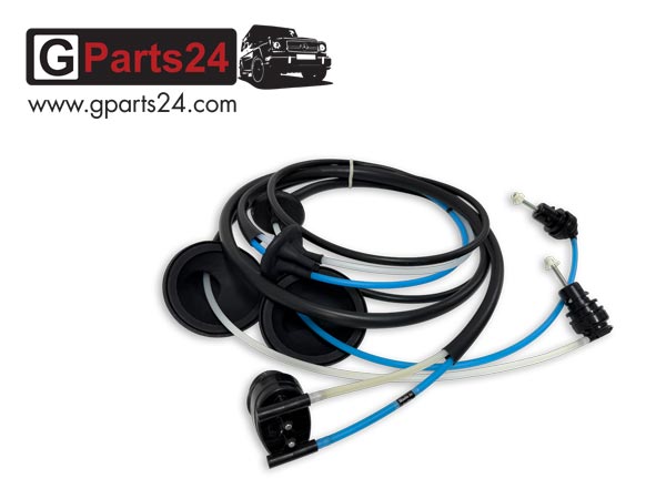 Original Mercedes G-Klasse Leuchtweitenregulierung LWR Leuchtweitenregelung A0008000052 w460 w461 Wolf Puch ÖBH