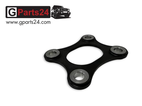 Platte Lenkung an Rahmen G-Klasse Lenkgetriebe Dichtplatte Wolf Puch ÖBH w460 w461 w463 A 460 460 00 28