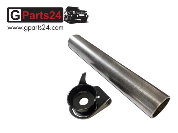 Rahmeninstandsetzung G-Klasse Aufbaulagerung Hinterachse w460 w461 Träger Lagertopf A4603100075 A4603150226 A4603172201