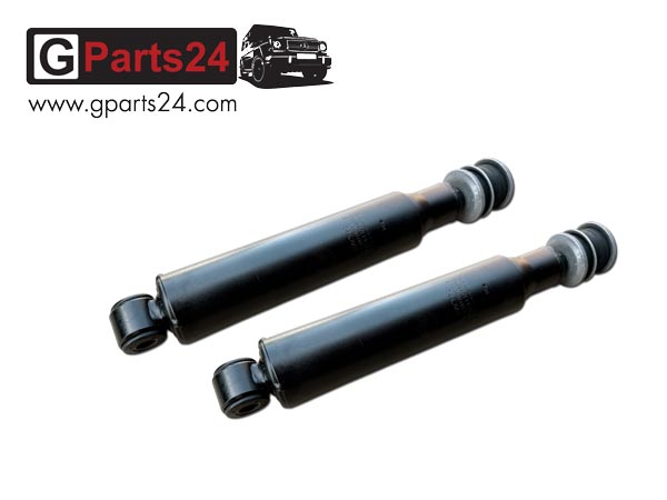 Wolf 250 GD Stoßdämpfer Vorderachse G-Klasse Puch 230 GE ÖBH w460 w461 A4613230200 A4613231000 A0043237800