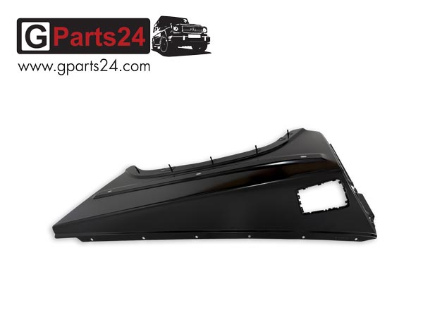 w465 Kotflügel links vorne G350d G400d G450d G500 G63 G580 w463a G-Klasse A4638808702