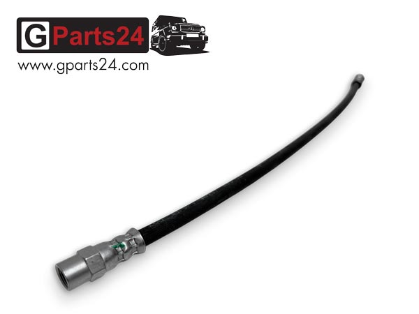 G-Klasse Bremsschlauch Differentialsperre Hinterachse Geberzylinder Nehmerzylinder Zivil Militär w461 w463 A 463 428 02 35 64