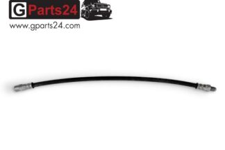 G-Klasse Bremsschlauch Sperre zum Verteiler Hinterachse an Bremsleitung ALB Zivil Militär w461 w463 A4634280235