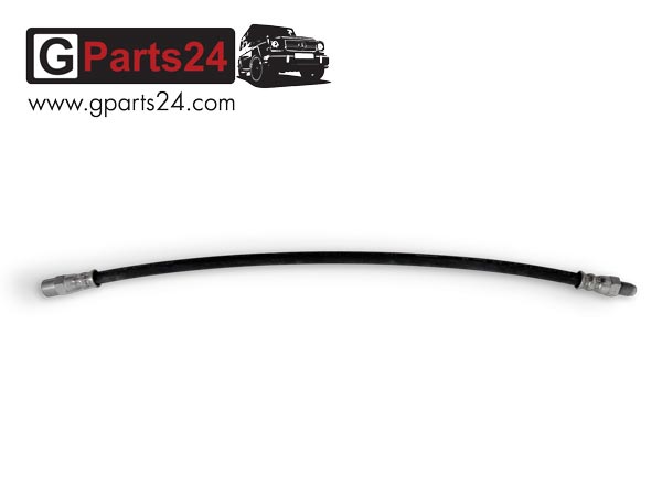 G-Klasse Bremsschlauch Sperre zum Verteiler Hinterachse an Bremsleitung ALB Zivil Militär w461 w463 A4634280235