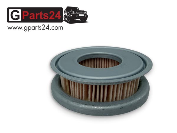 G-Klasse Filter Servopumpe Ölfilter Lenkhelfpumpe Hydraulikfilter Lenkung Wolf Puch ÖBH w460 w461 w463 A0004661604 A0004662104 64