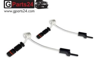 G-Klasse Verschleißsensor Bremsbelag hinten Scheibenbremse Hinterachse Sensor Bremsbelagverschleiß w461 w463 A9015400017 A9015400117