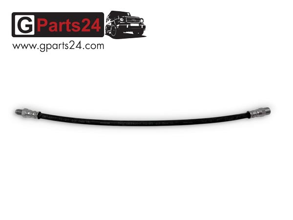 G-Modell Differentialsperre Bremsschlauch Nehmerzylinder zum Verteiler Geberzylinder Hinterachse Zivil Militär w461 w463 A4634280235