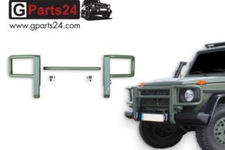Original G-Klasse Rammschutzbügel Kanadische Armee Frontschutzbügel Wolf SSA Militär Frontschutz G270cdi G280cdi G300cdi w461 A4615208771
