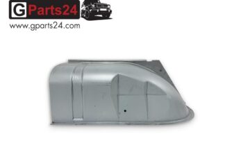 Original G-Klasse Reparaturblech Radkasten hinten links mit Batterie Repblech Radeinbau hinten links w463 A4636100492
