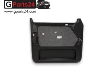 Original Mercedes G-Klasse Türverkleidung schwarz w463 Fahrertür vorne links Innenverkleidung Fahrerseite A4637200270 9A90