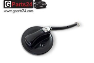 Puch 230GE Tankdeckel mit Kette für 60 mm Einfüllstutzen ohne Entlüftung Tankverschluss nicht sperrbar Militär w461 A4614704520 A4614701130