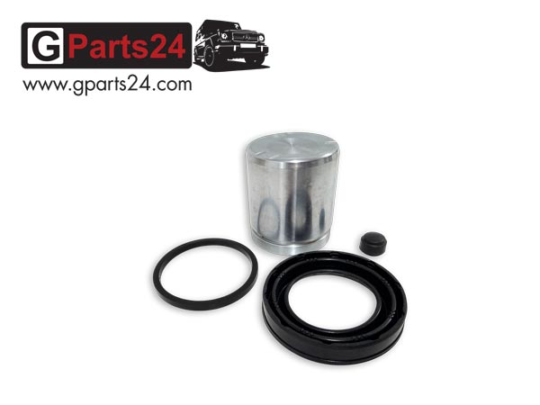Reparatursatz 1-Kolben Bremssattel bei Scheibenbremse Hinterachse G-Klasse Repsatz w461 w463 A 000 420 09 79 A 000 420 10 79