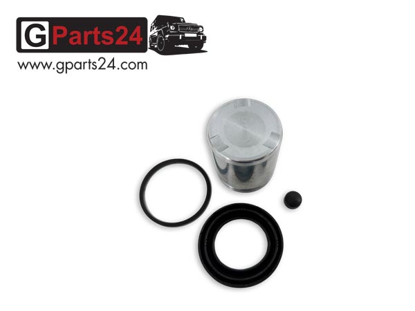 Repsatz G-Klasse Bremssattel Hinterachse 1-Kolben Reparatursatz w463 w461 bei Scheibenbremse A0004200979 A0004201079