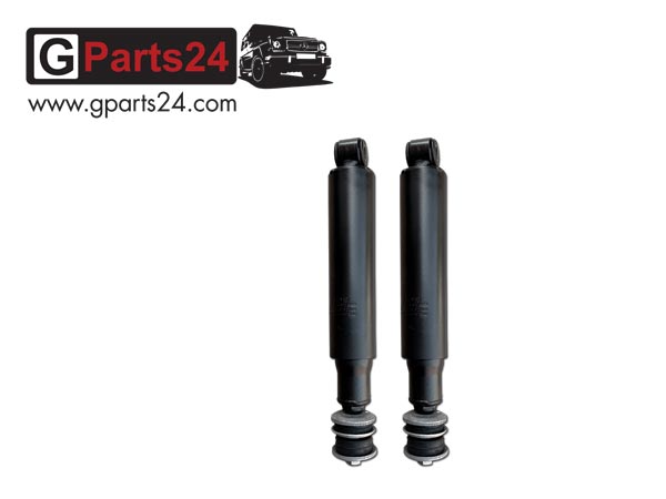250GD Wolf Stoßdämpfer Vorderachse Puch 230GE Dämpfer vorne ÖBH G-Klasse w460 w461 A 461 323 02 00 A 461 323 10 00
