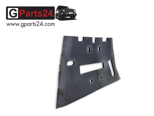 280GE Dämmmatte Motorhaube G-Klasse Motorhaubendämmung Puch 230GE Motorraumdämmung w460 w461 A4606820160