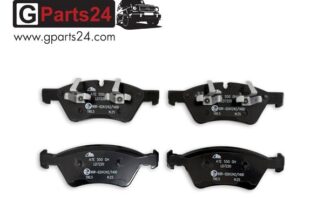 G-Klasse Bremsbeläge G55 AMG Bremsbelagsatz Bremsklötze w463 A0044204020