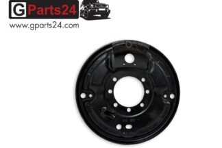 Original Mercedes G-Klasse Bremsträgerplatte links Perrot-Bremssystem Trommelbremse Wolf Puch ÖBH w460 w461 w463 A0004231005