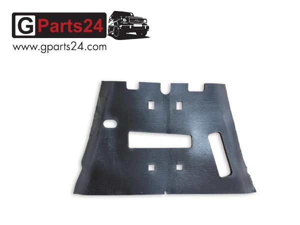 G-Klasse Dämmmatte Motorhaube Motorhaubendämmung Geräuschdämmung Motorraum Puch 230GE 280GE w460 w461 A4606820160