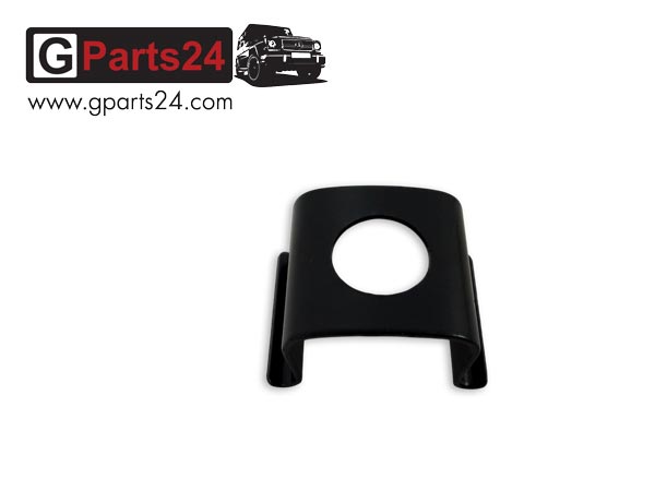 G-Klasse Feder Bremsschlauch Bremsleitung Befestigung Haltefeder w461 w463 w464 w465 A0004280673