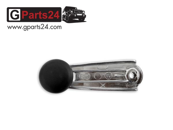 G-Klasse Fensterheberkurbel manuell Kurbelarm Wolf Puch ÖBH w460 w461 w463 A 201 760 02 02