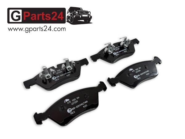 G-Klasse G55 AMG Kompressor Bremsklötze vorne Bremsbelagsatz w463 A0044204020