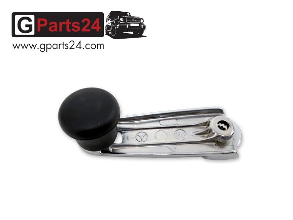 G-Klasse Kurbelarm Fensterheber Kurbel Wolf Puch ÖBH w460 w461 w463 A2017600202 7007